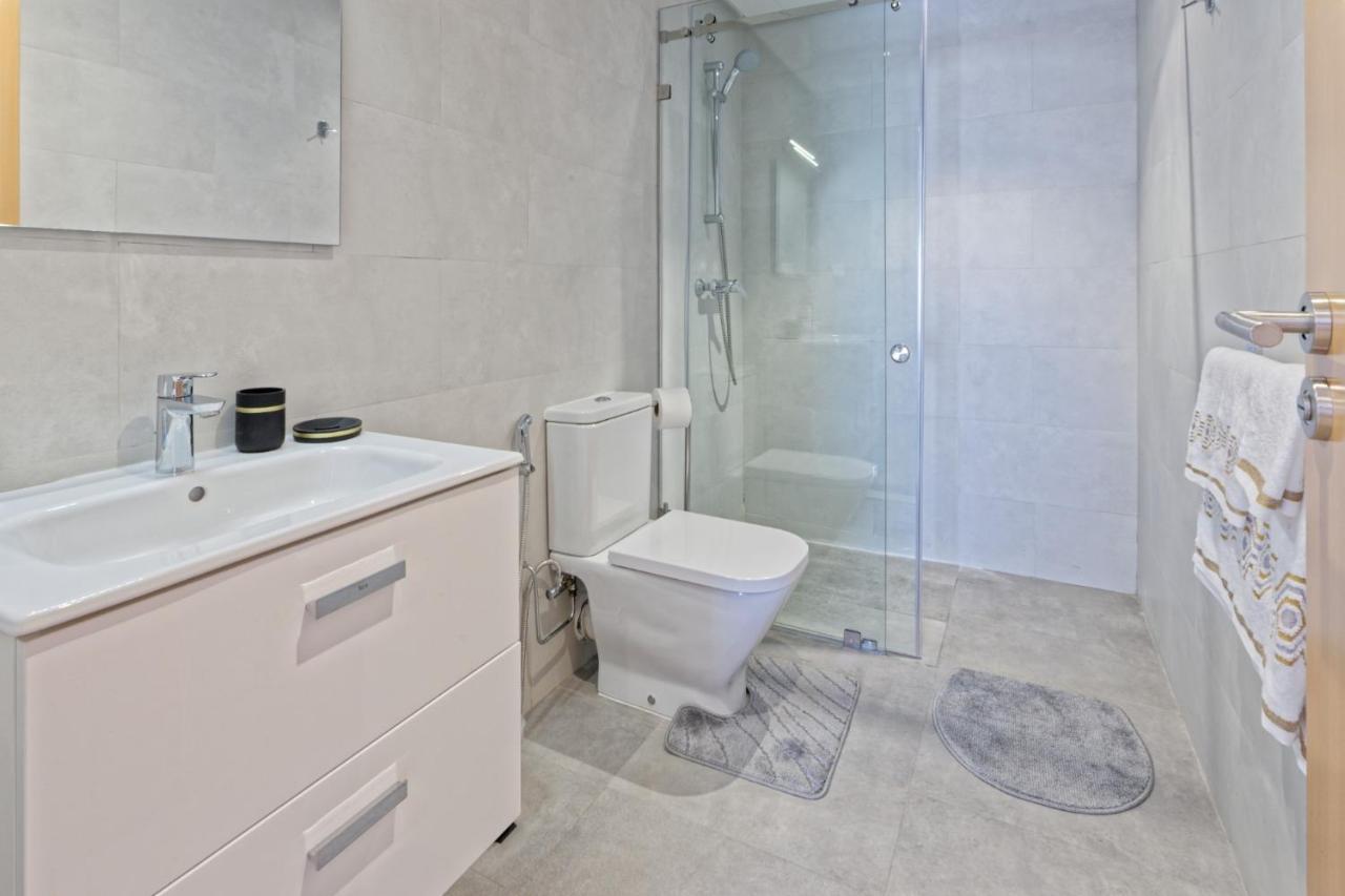 Luxury Apartment 100Sqm With Pool Near Beach Wifi Unlimited With Optical Fiber Agadir Ngoại thất bức ảnh