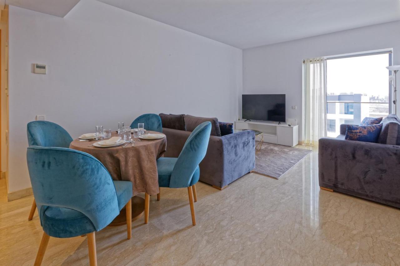 Luxury Apartment 100Sqm With Pool Near Beach Wifi Unlimited With Optical Fiber Agadir Ngoại thất bức ảnh