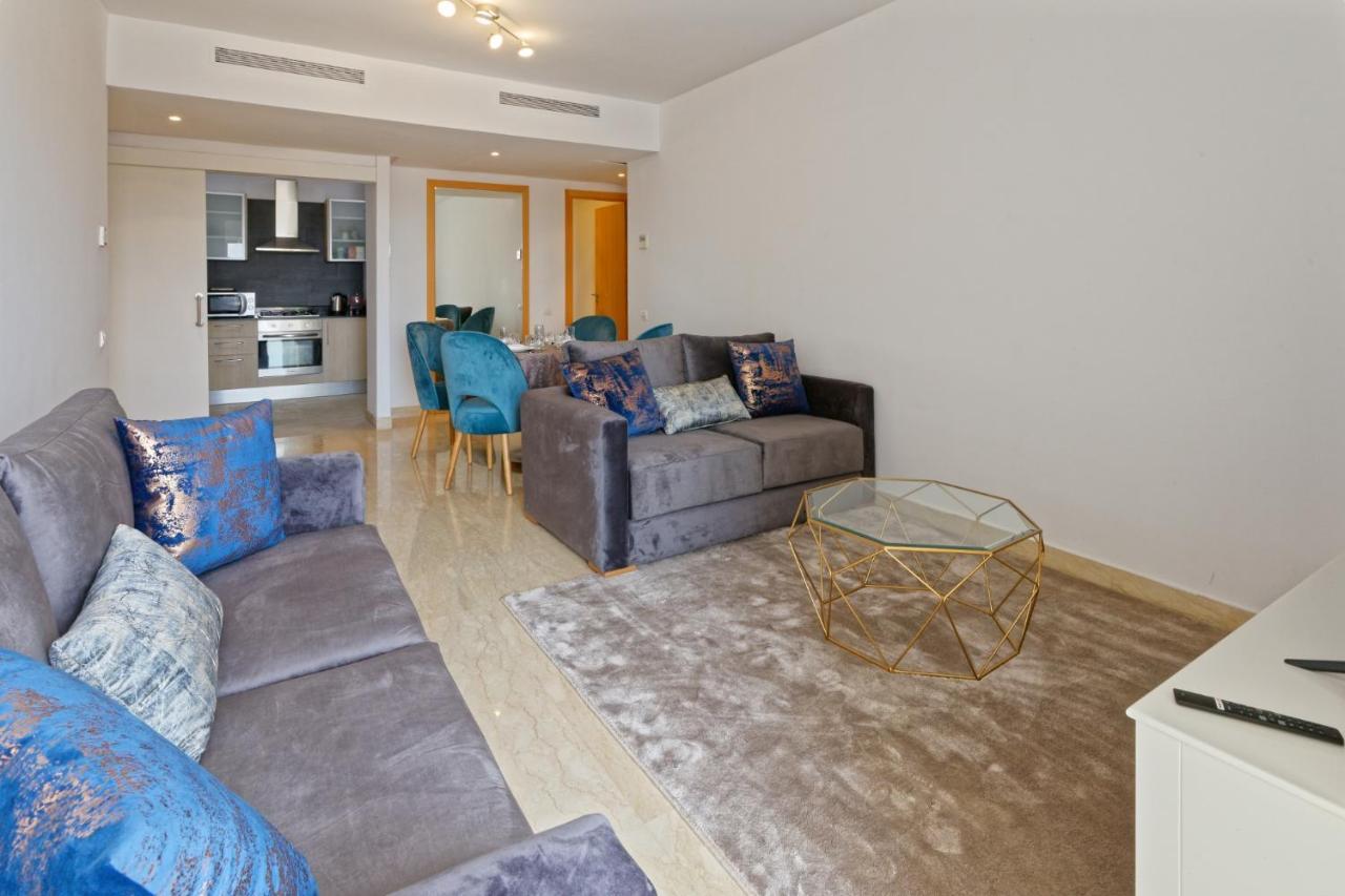 Luxury Apartment 100Sqm With Pool Near Beach Wifi Unlimited With Optical Fiber Agadir Ngoại thất bức ảnh