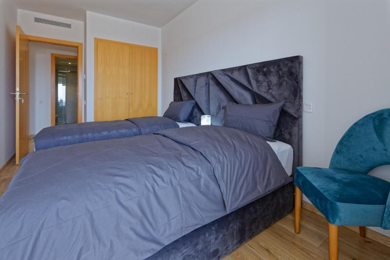 Luxury Apartment 100Sqm With Pool Near Beach Wifi Unlimited With Optical Fiber Agadir Ngoại thất bức ảnh