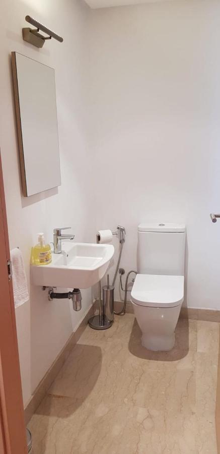 Luxury Apartment 100Sqm With Pool Near Beach Wifi Unlimited With Optical Fiber Agadir Ngoại thất bức ảnh