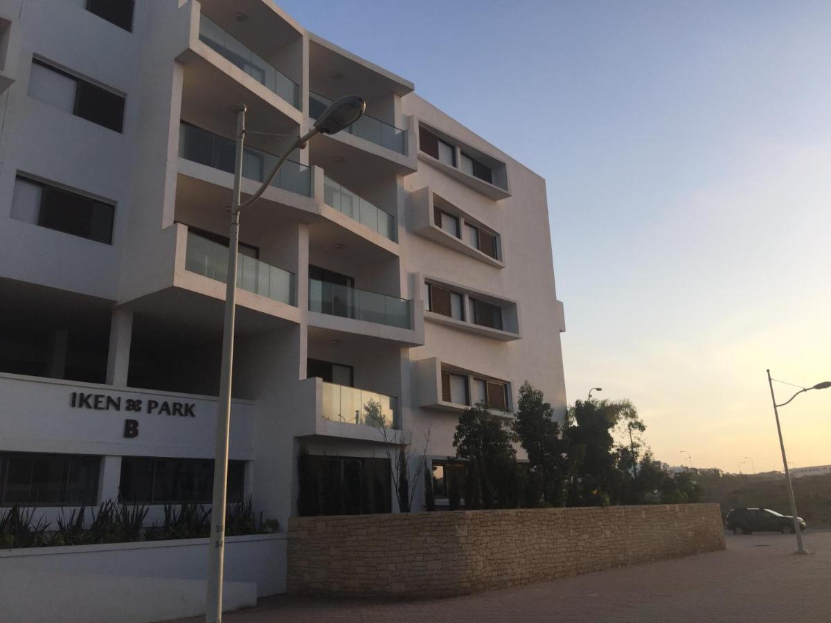 Luxury Apartment 100Sqm With Pool Near Beach Wifi Unlimited With Optical Fiber Agadir Ngoại thất bức ảnh