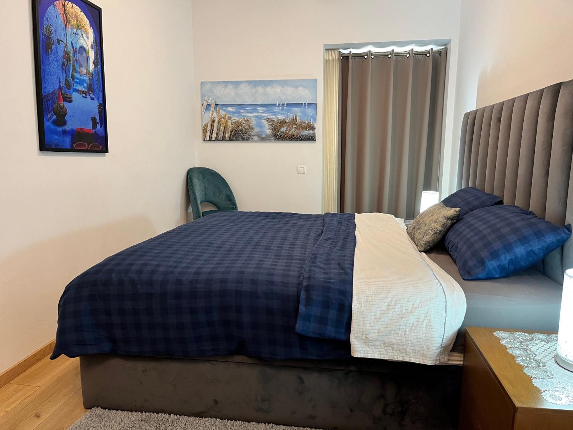 Luxury Apartment 100Sqm With Pool Near Beach Wifi Unlimited With Optical Fiber Agadir Ngoại thất bức ảnh